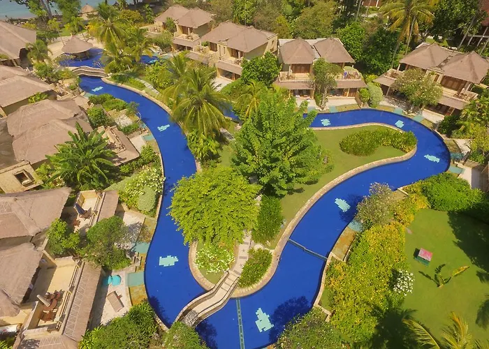 Pool Villa Merumatta Senggigi