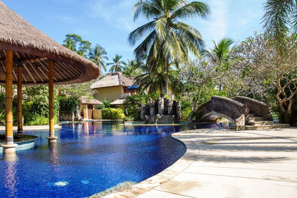 विला Pool Merumatta