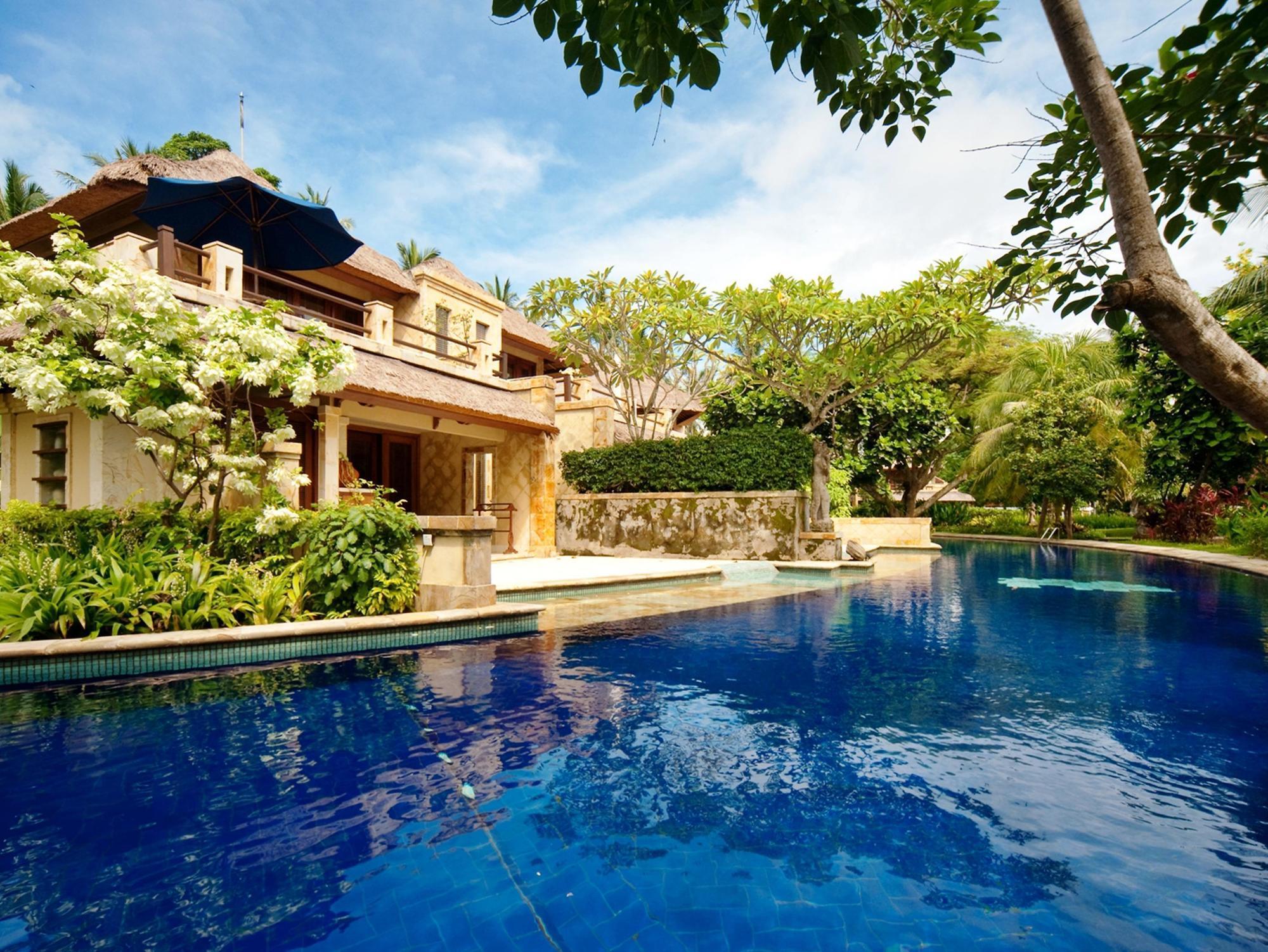 Pool Merumatta * Senggigi