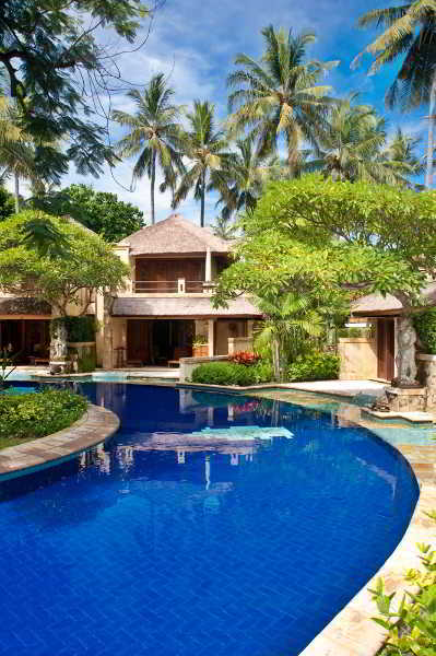 Pool Merumatta विला