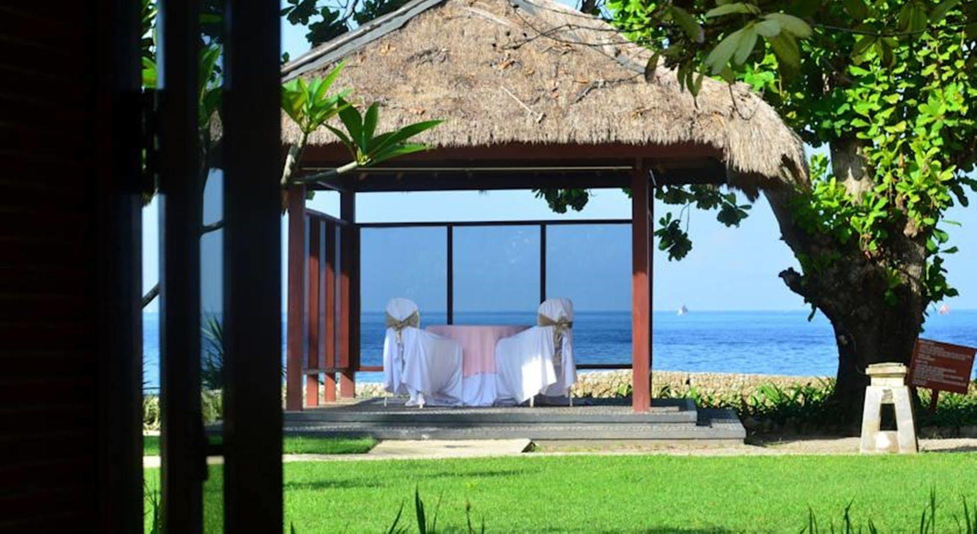 Pool Merumatta Senggigi
